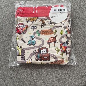 Little Sleepies Disney Cars Women’s Joggers Size Medium